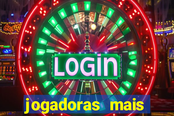 jogadoras mais gatas futebol
